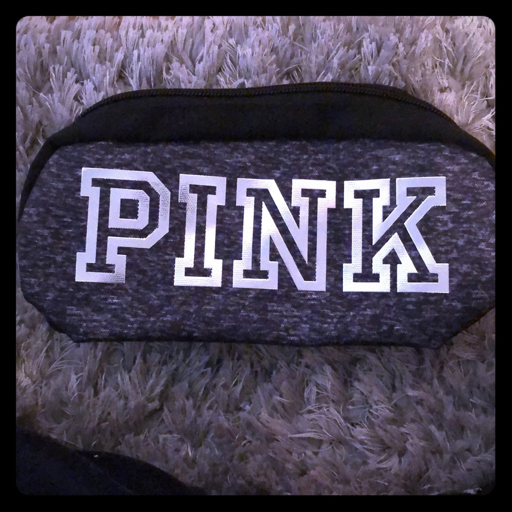 PINK Makeup/Pencil Case